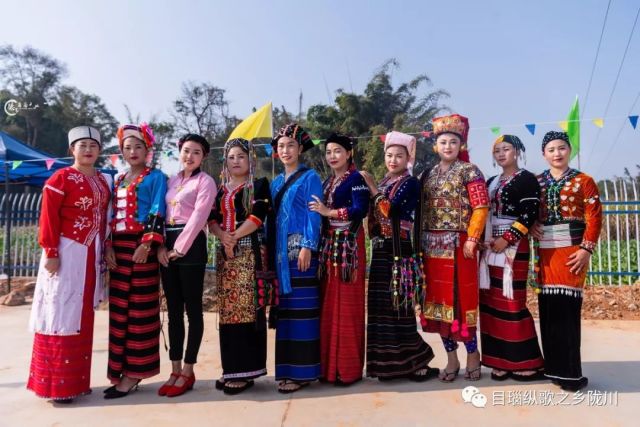 龙阳节,德昂族的传统节日