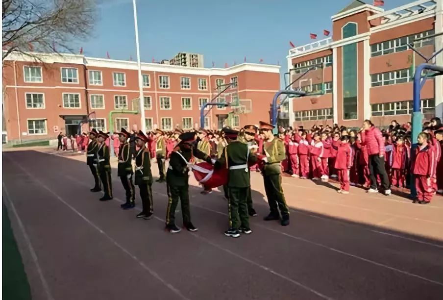 杏花岭区大东关小学校
