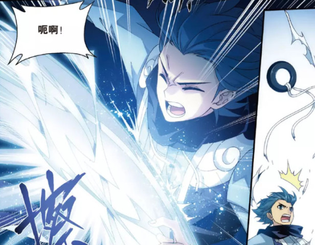 斗破苍穹:风尊者见纳戒神情异样,萧炎:故人之徒,前来