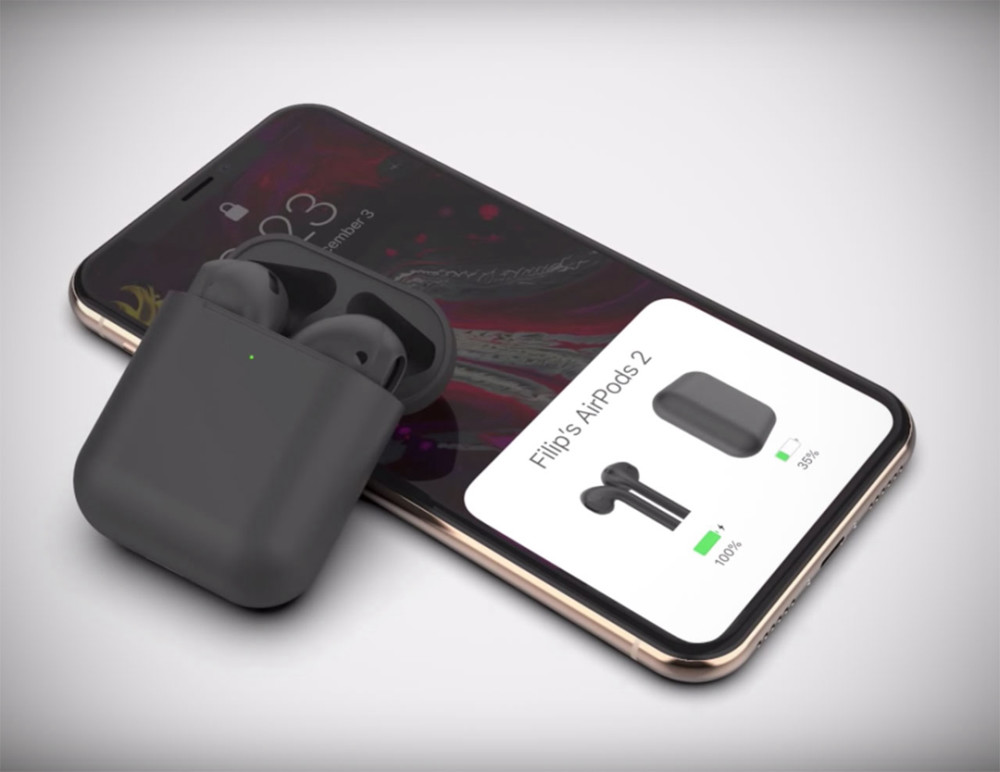 苹果将于3月25日召开春季发布会 AirPods2或