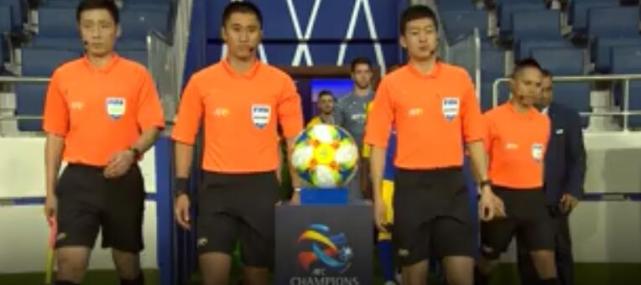 亚冠-马宁判2点沙特队仍遭绝杀 前鲁能主帅大