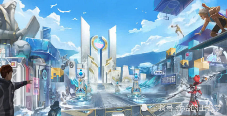 王者荣耀:S15荣耀战令更新,新增两款限定皮肤