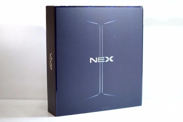 我的人生不止一面,手机亦如此--vivo NEX 双屏