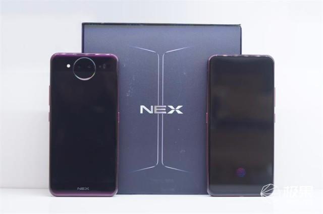 我的人生不止一面,手机亦如此--vivo NEX 双屏版手机