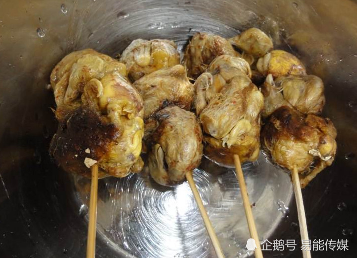"毛蛋"看起来这么的残忍!为什么还有人喜欢吃?就不怕不健康吗