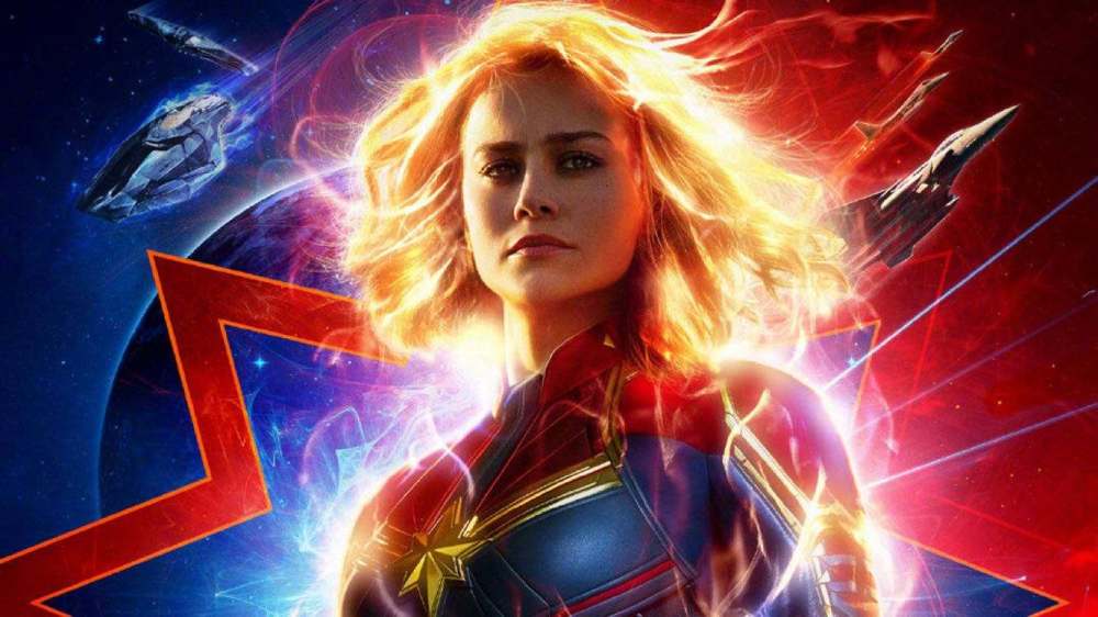 《惊奇队长》观后感:剧情单薄、人设单一,连特