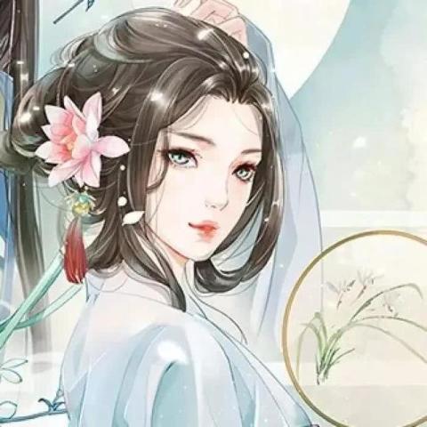 ins超火古风情侣头像:"天涯地角有穷时,只有相思无尽处"