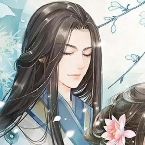 ins超火古风情侣头像:"天涯地角有穷时,只有相思无尽处"