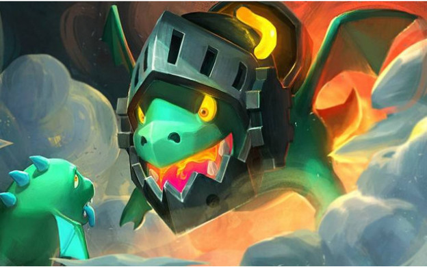 地狱飞龙 腾讯网