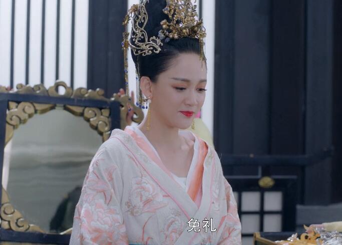 独孤皇后:文姬改名为赵如意,尉迟蓉安排潜入宫中,伽罗危机四伏