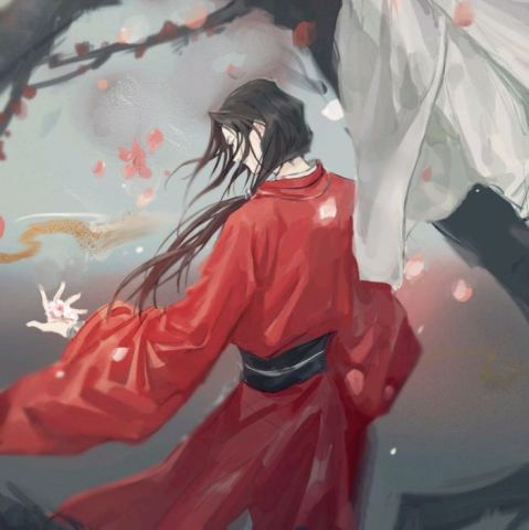 古风男子都讲究气质,在诗情画意的地方,穿着一袭红衣,本文由天天看