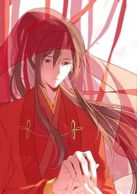 魔道祖师:忘羡大婚道友终于盼到了,汪叽:魏婴过来我要