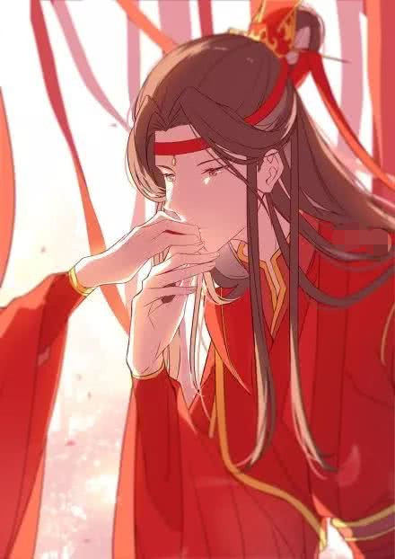 魔道祖师:忘羡大婚道友终于盼到了,汪叽:魏婴过来我要天天!