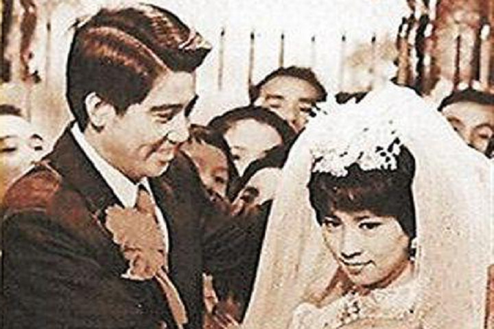 73岁秦汉的前妻曝光,怪不得他离婚37年,一直不敢娶