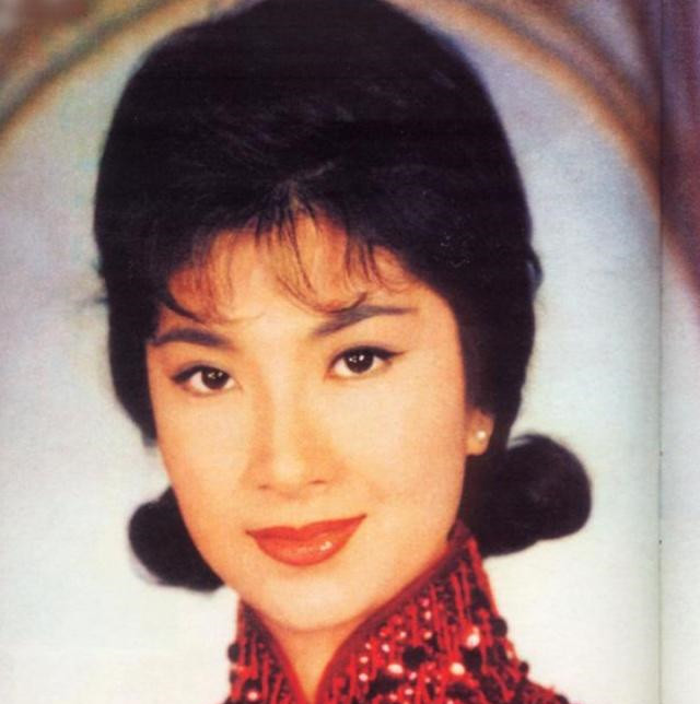 "古典美人"乐蒂,香港最美的演员,去世时年仅31岁!