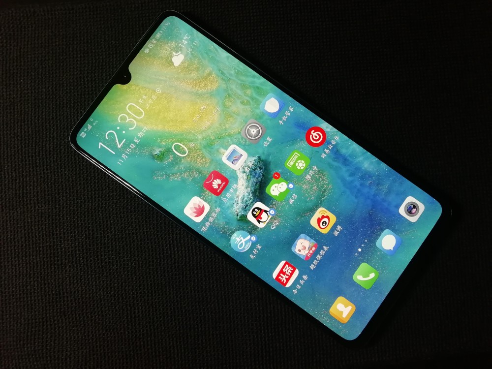 优势已经不在了?为了刺激销量,华为Mate20X再