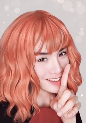 吸粉无数,人气堪比当红偶像,毛毛姐感觉已经到达人生