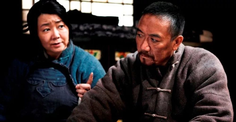 甘肃卫视飞天剧场《闯关东—一部民族奋斗史