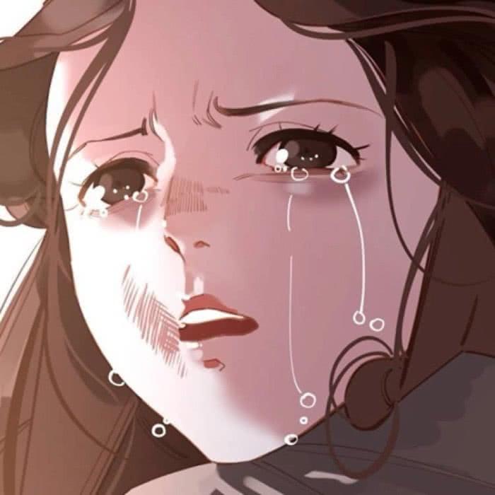 ins·黑暗系·动漫头像:听说他又找了个女孩,爱的死去