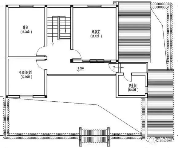 6款经济实用二层农村小别墅,造价20万以内,简单易建!