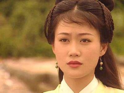 这些tvb女演员穿上古装原来这么惊艳蔡少芬黎姿也太惊艳了吧