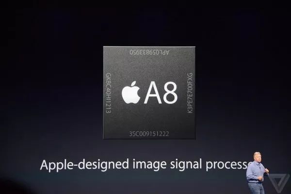 ipad mini4 目前搭载 a8 处理器