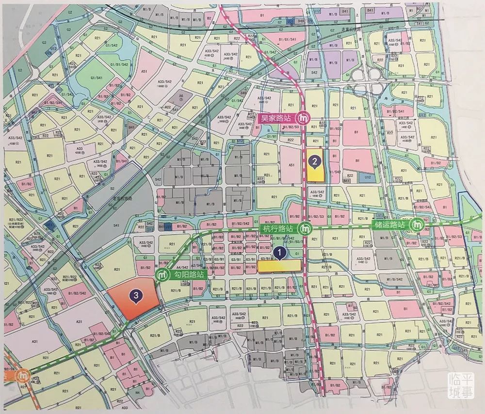 19年余杭重点推介37宗地块!崇贤4宗,良渚3宗,临平9宗