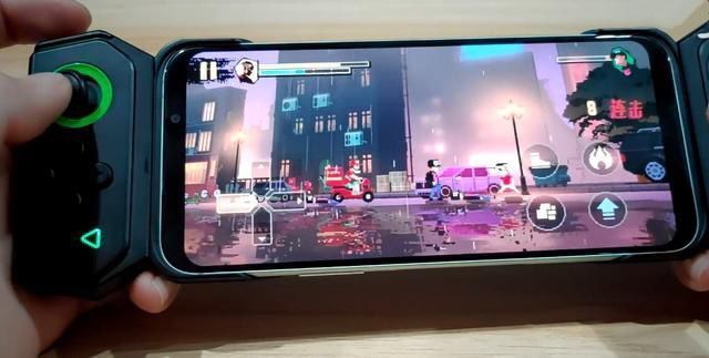 黑鲨游戏新机基本确认:骁龙855+良心价格,力拼