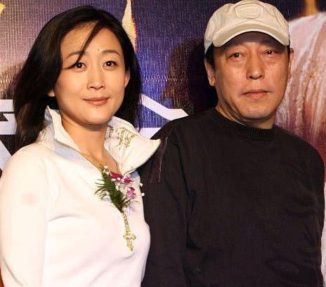 倪大红的老婆图片