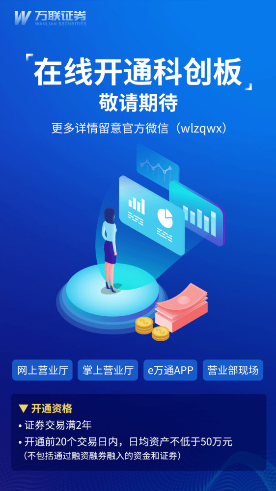 6月正式上!图解科创板开通