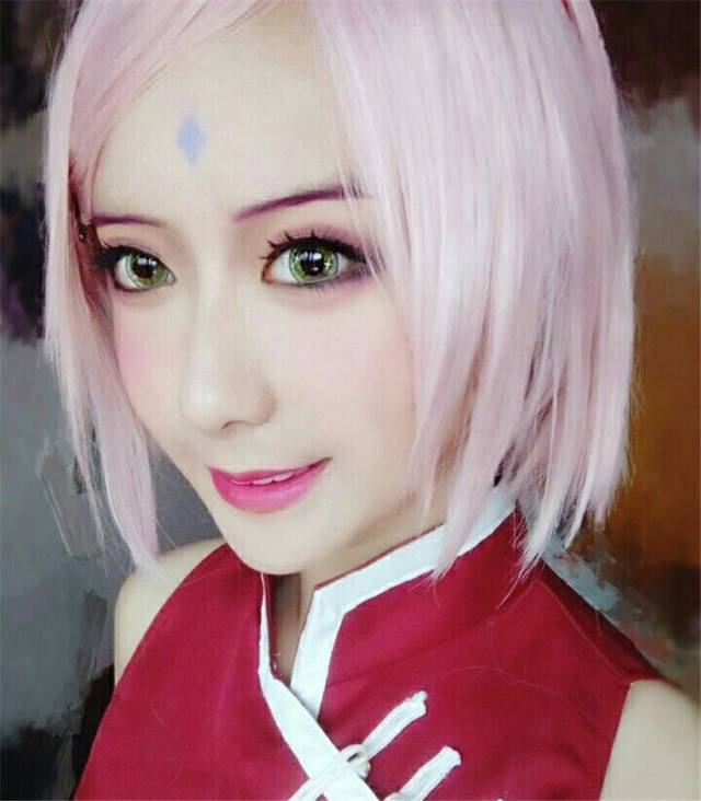 火影女忍神cos,四位火影代表人物,到底谁cos还原度最高?