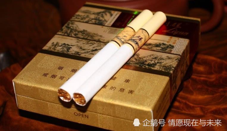 盘点国内最贵的4款香烟,一根能卖到100块?抽过的都是土豪!