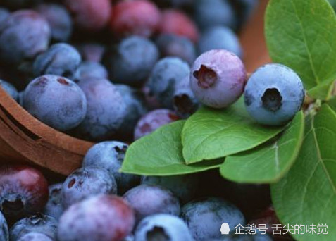 男生最不舍得给女友买的5种水果,蓝莓第二,全