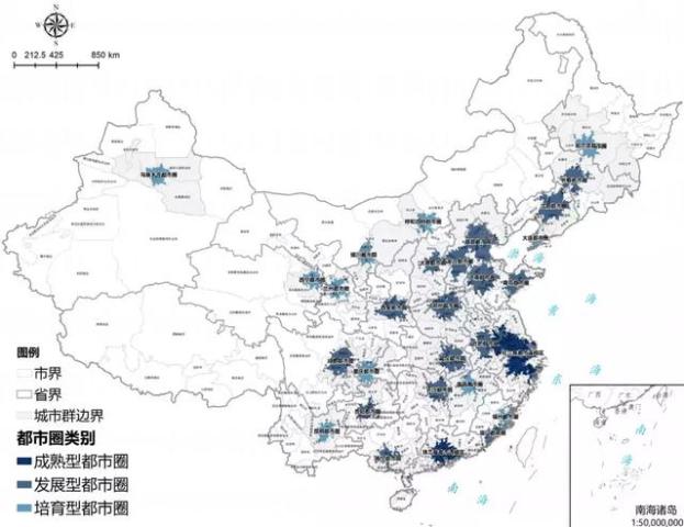 长三角都市圈 经济总量_2015中国年经济总量(2)