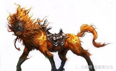 封神榜坐骑前5名,姜子牙四不像排不上,第1名可谓实至
