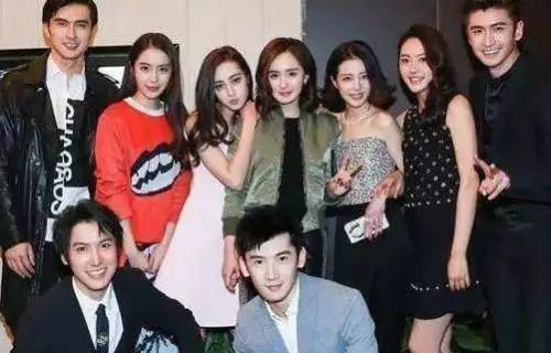 从杨幂唐嫣到新版赵敏周芷若,艺人市场发生了