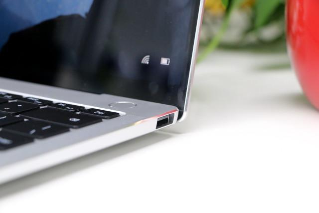 华为MateBookXPro首发评测:全面屏摄像头何去