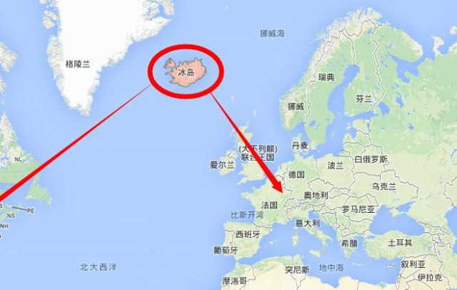 冰岛国家总人口_冰岛极光(3)