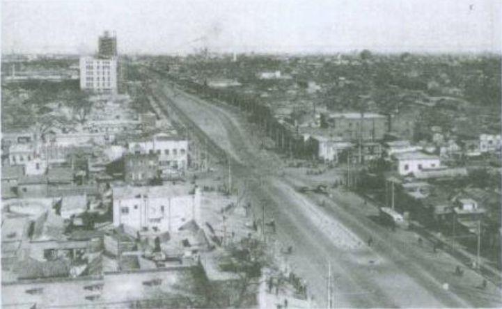 原本方正的北京皇城,为何独缺西南角?