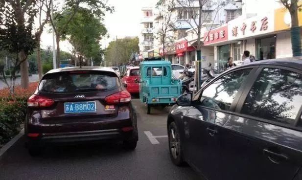 喜了,交警正式公布:3月份起,这4种违章将不再扣分