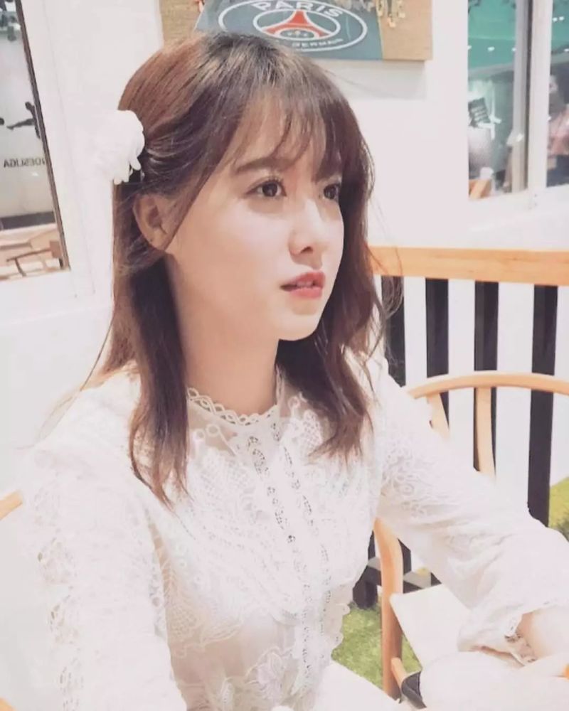 又想换发型?童颜美人具惠善示范 短中长发型图鉴