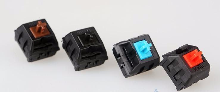 为什么机械键盘能成为游戏玩家与职业选手的宠