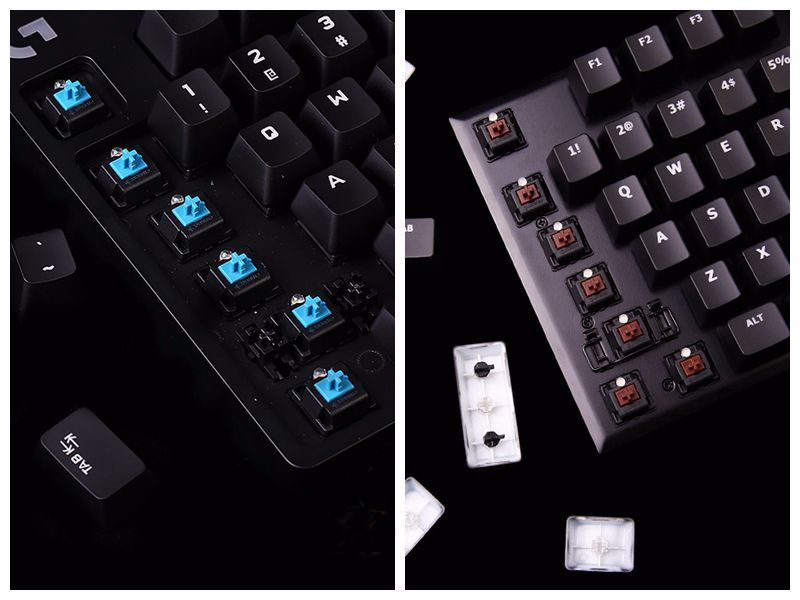 为什么机械键盘能成为游戏玩家与职业选手的宠
