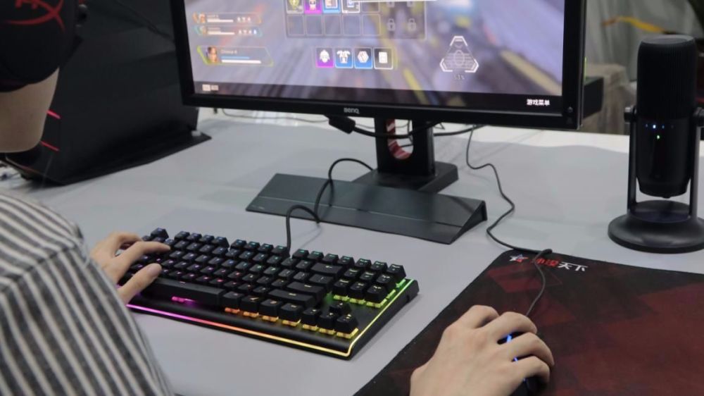 为什么机械键盘能成为游戏玩家与职业选手的宠