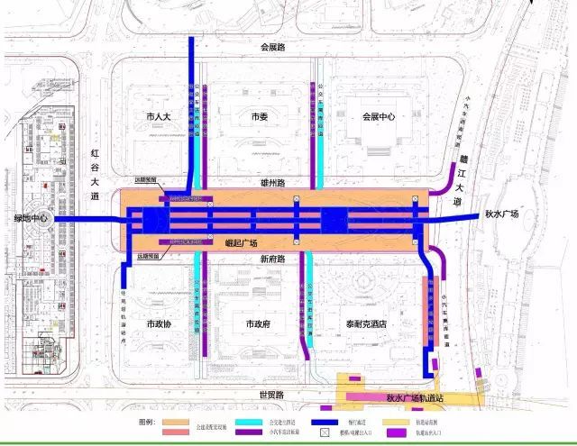大局已定!2年后的南昌将全面爆发!