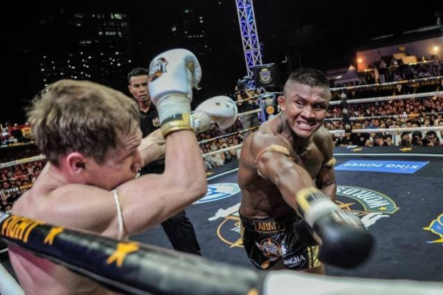 播求扬言必须KO一龙 而一龙却承认状态不佳 这