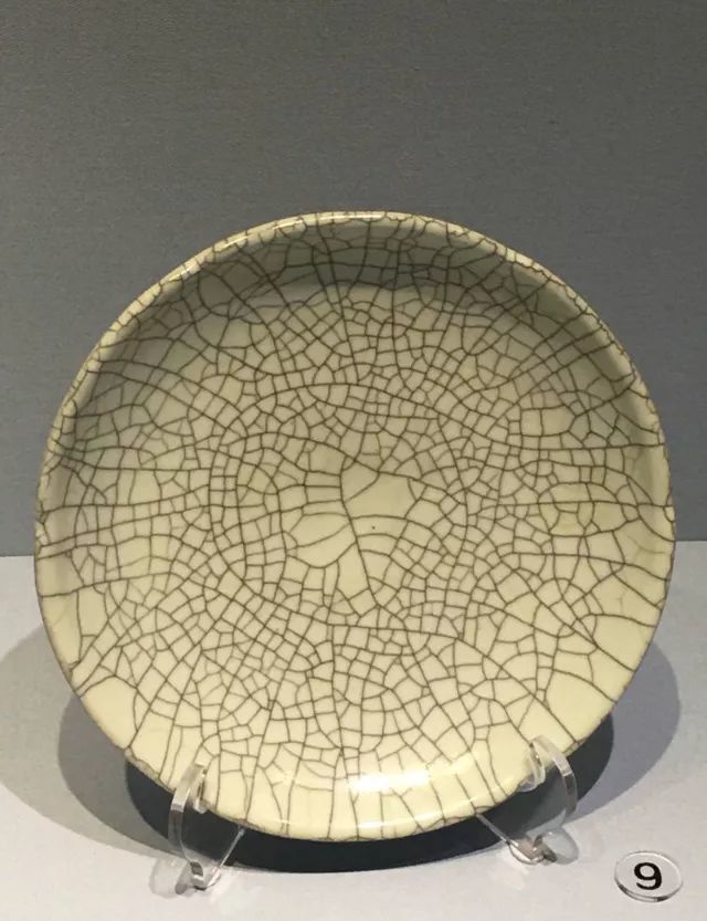 龙泉青瓷｜哥窑“金丝铁线”-腾讯新闻