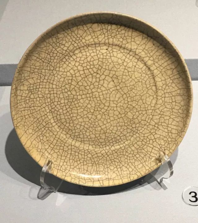 龙泉青瓷｜哥窑“金丝铁线”-腾讯新闻