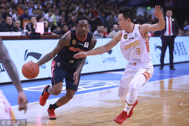 CBA-阿联缺阵广东轻取深圳七连胜收官 小科比