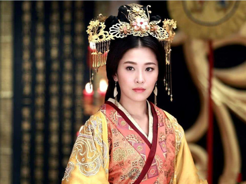 汉武帝刘彻的姐姐平阳公主,有过三次婚姻,一次嫁给马夫卫青